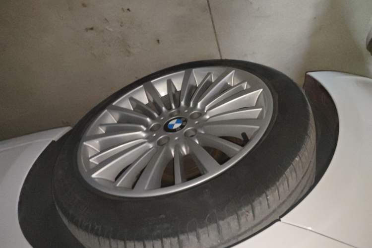 Used BMW 3 Series 2018 320Li Fashion Model Exterior 4
