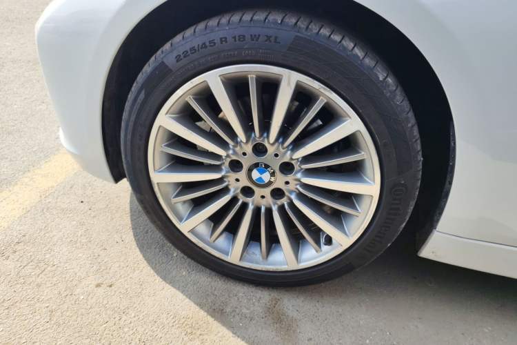 Used BMW 3 Series 2018 320Li Leading Luxury Package Exterior 4