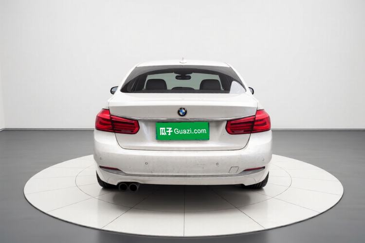 Used BMW 3 Series 2018 320Li Leading Luxury Package Exterior 4