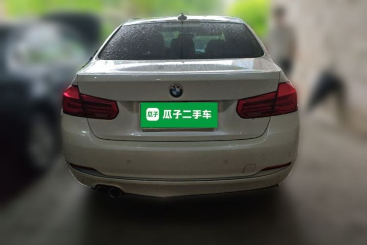 Used BMW 3 Series 2018 320Li Fashion Model Exterior 4