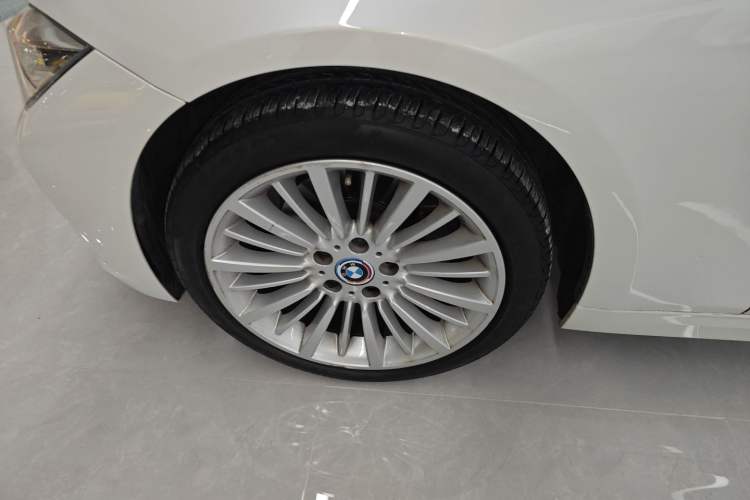 Used BMW 3 Series 2018 320Li Fashion Model Exterior 4