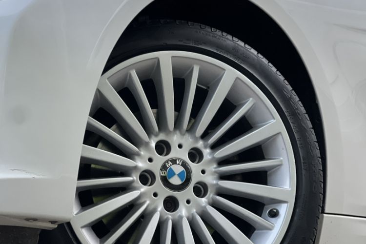 Used BMW 3 Series 2018 320Li Fashion Model Exterior 4