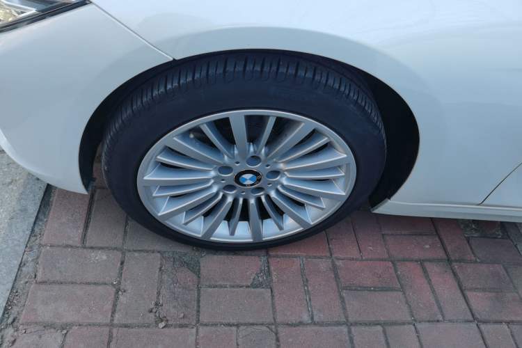 Used BMW 3 Series 2018 320Li xDrive Fashion Model Exterior 4