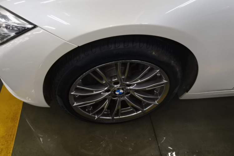 Used BMW 3 Series 2018 320Li xDrive Fashion Model Exterior 4