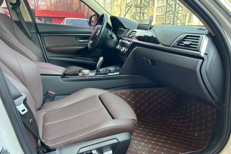 Used BMW 3 Series 2018 320Li xDrive Fashion Model Exterior 4