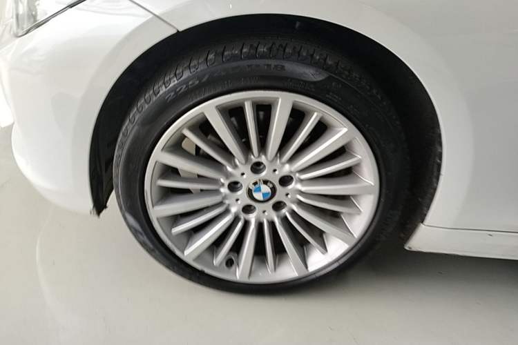 Used BMW 3 Series 2018 320Li Fashion Model Exterior 4