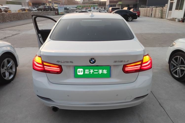 Used BMW 3 Series 2018 318Li Exterior 4