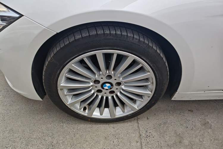 Used BMW 3 Series 2018 320Li Fashion Model Exterior 4