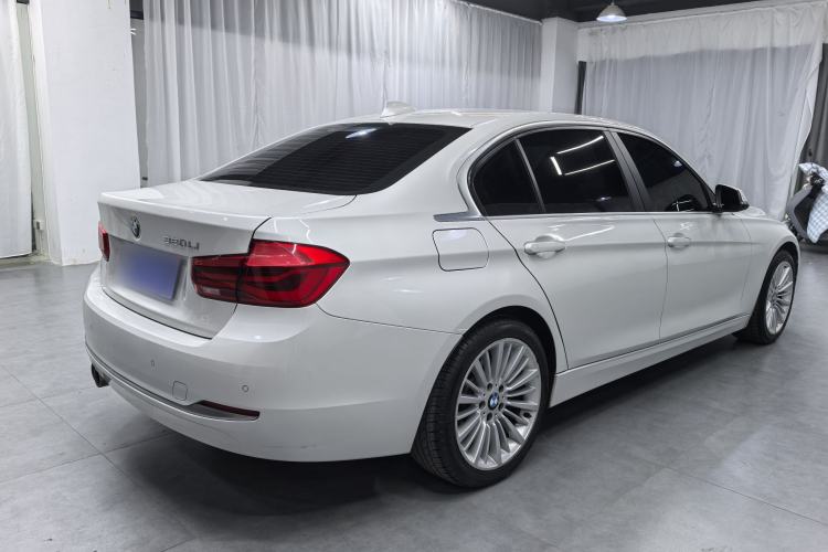 Used BMW 3 Series 2018 320Li Fashion Model Exterior 5