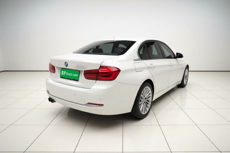 Used BMW 3 Series 2018 320Li Fashion Model Exterior 5