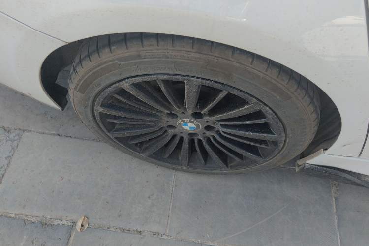 Used BMW 3 Series 2018 320Li Fashion Model Exterior 5