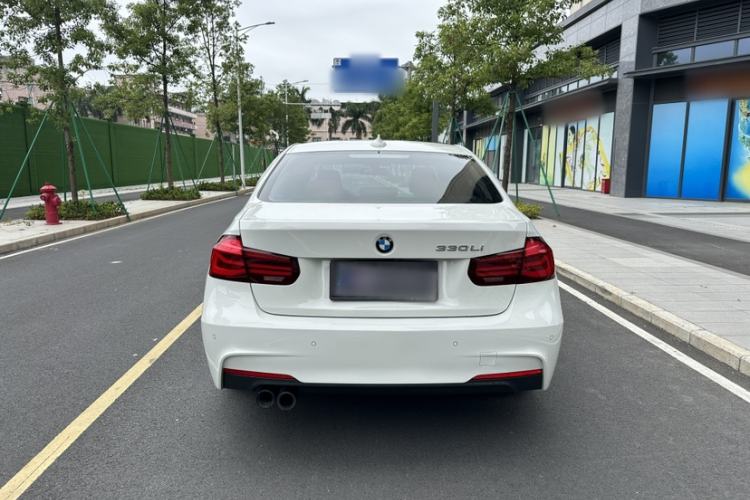 Used BMW 3 Series 2018 330Li M Sport Shadow Edition Exterior 5