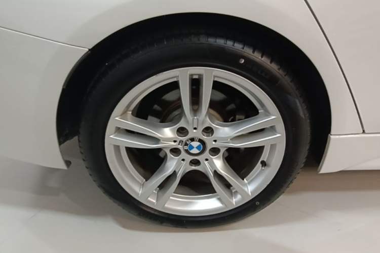 Used BMW 3 Series 2018 320Li Leading Model M Sport Package Exterior 5