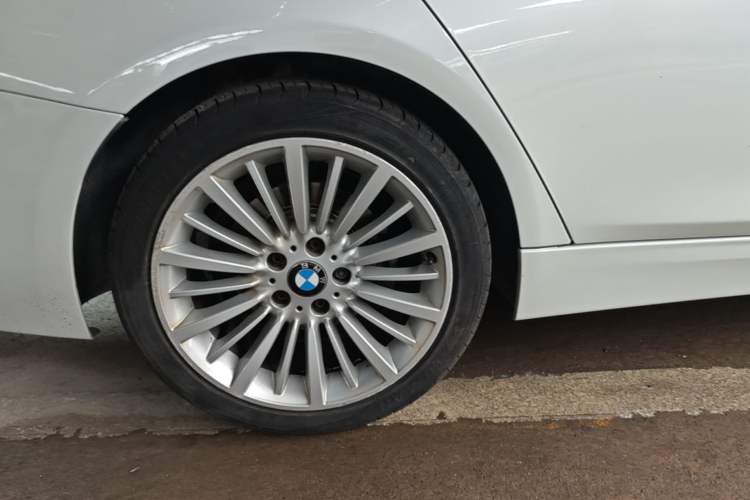 Used BMW 3 Series 2018 320Li Fashion Model Exterior 5