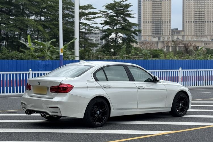 Used BMW 3 Series 2018 320Li Fashion Model Exterior 5