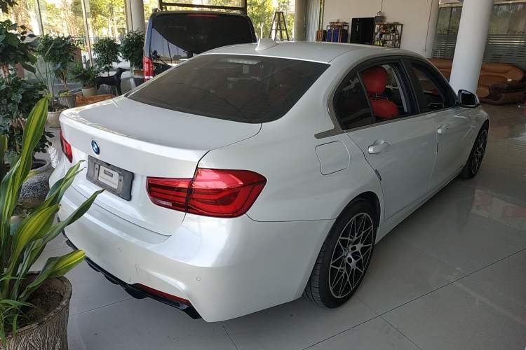 Used BMW 3 Series 2018 318Li Exterior 5