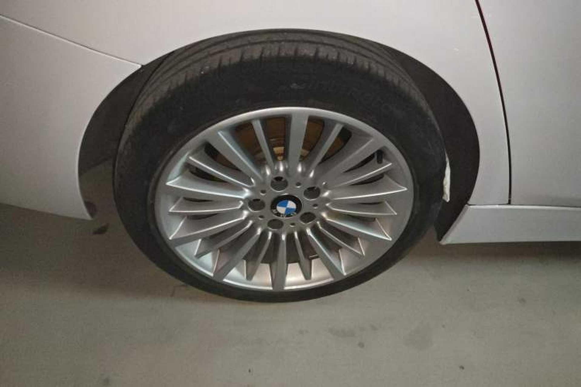 Used BMW 3 Series 2018 320Li Fashion Model Exterior 5