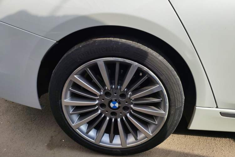 Used BMW 3 Series 2018 320Li Leading Luxury Package Exterior 5