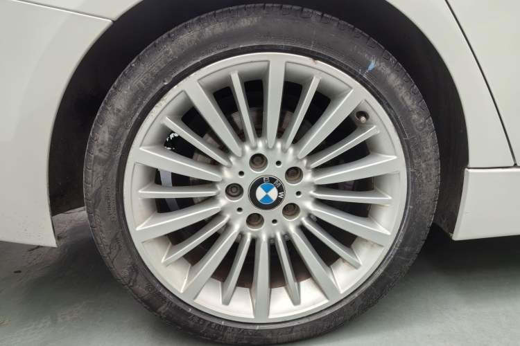 Used BMW 3 Series 2018 320Li Fashion Model Exterior 5