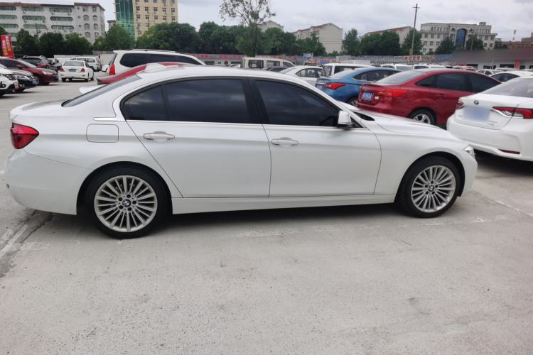 Used BMW 3 Series 2018 320Li Fashion Model Exterior 5