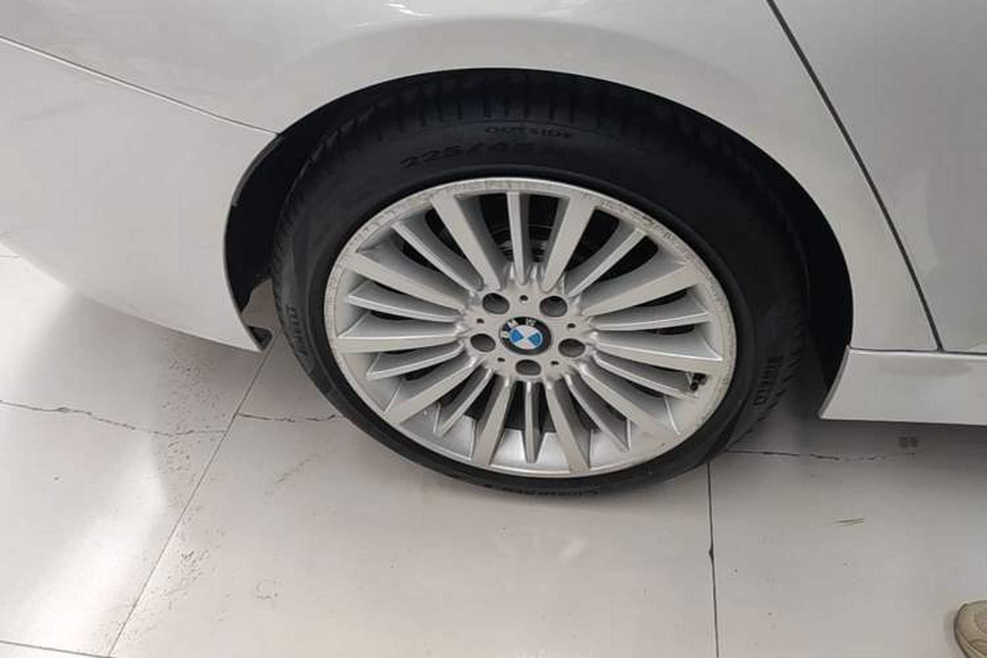 Used BMW 3 Series 2018 320Li Fashion Model Exterior 5