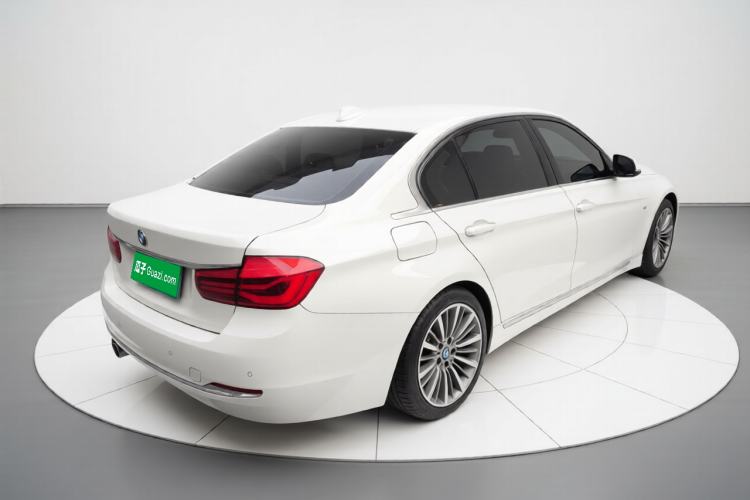 Used BMW 3 Series 2018 320Li Leading Luxury Package Exterior 5