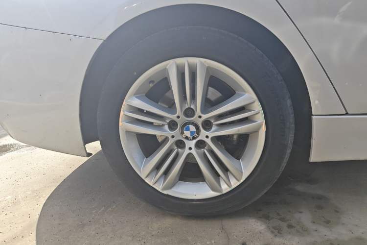 Used BMW 3 Series 2018 318Li Exterior 5