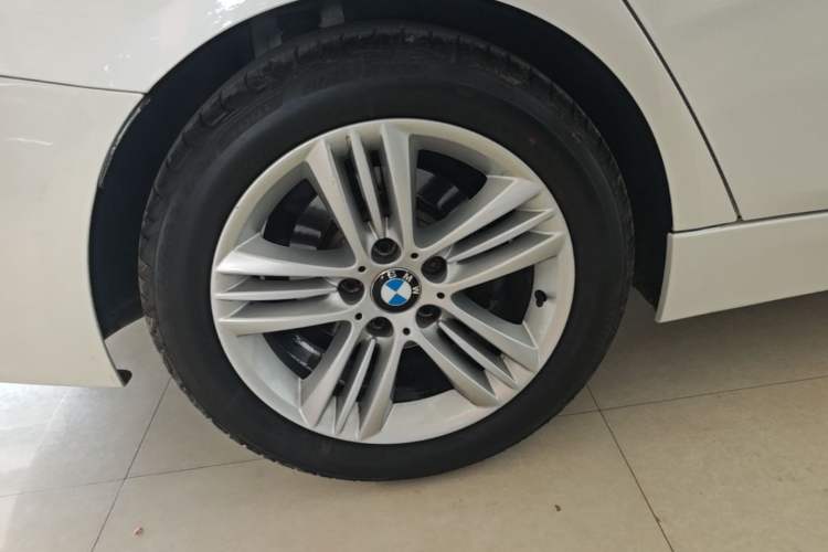 Used BMW 3 Series 2018 318Li Exterior 5