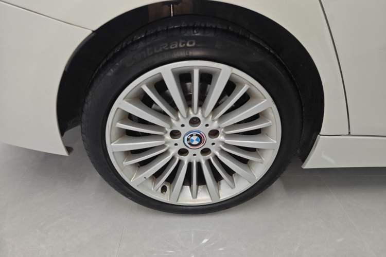 Used BMW 3 Series 2018 320Li Fashion Model Exterior 5