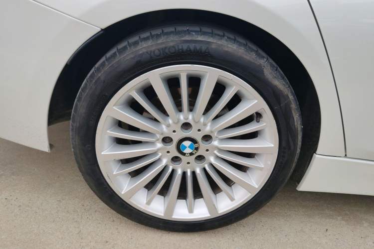 Used BMW 3 Series 2018 320Li Fashion Model Exterior 5
