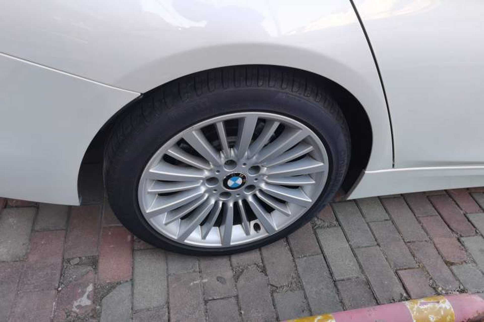 Used BMW 3 Series 2018 320Li xDrive Fashion Model Exterior 5