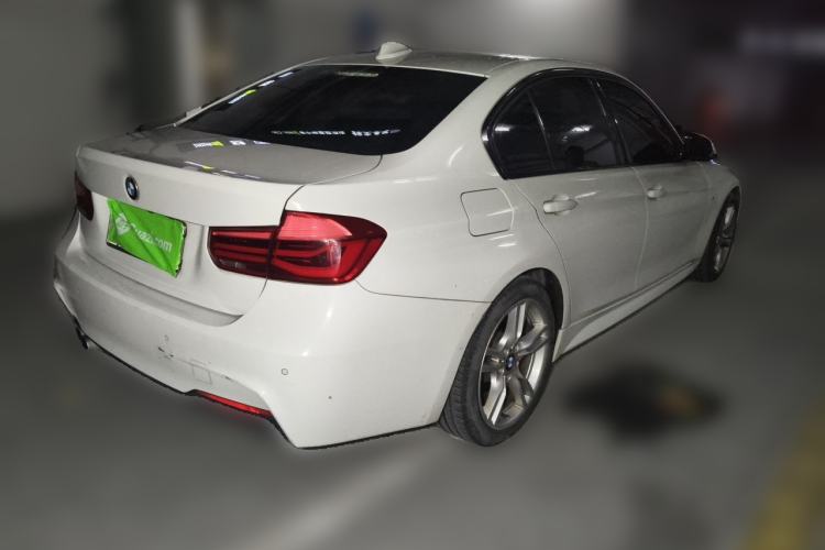 Used BMW 3 Series 2018 320i M Sport Package Exterior 5
