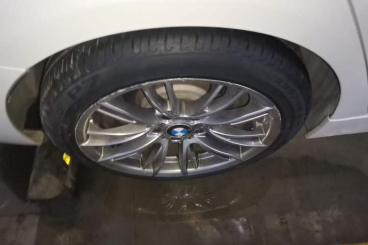Used BMW 3 Series 2018 320Li xDrive Fashion Model Exterior 5