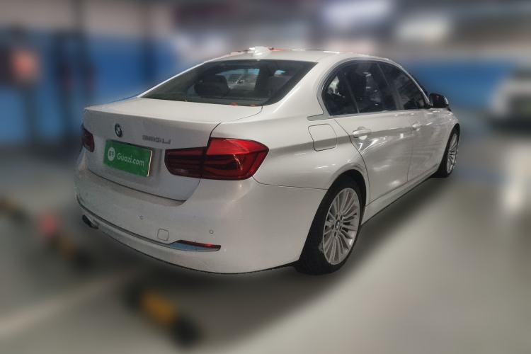 Used BMW 3 Series 2018 320Li Fashion Model Exterior 5