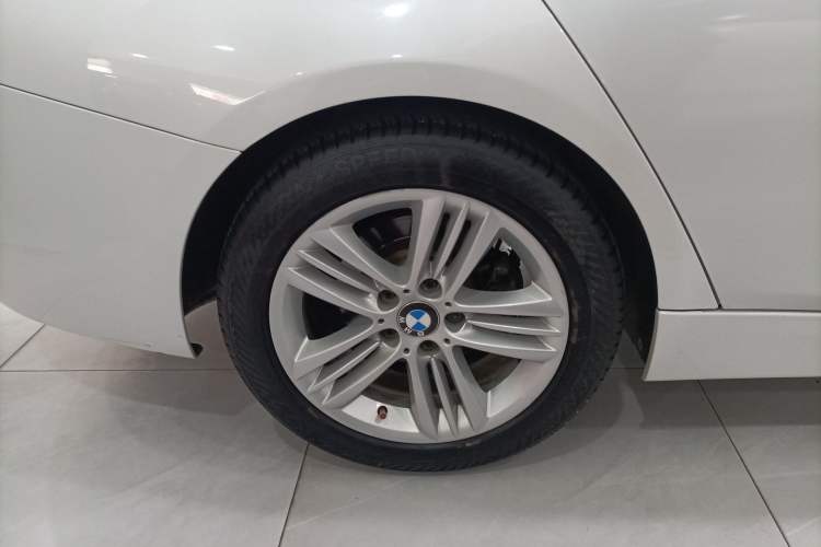 Used BMW 3 Series 2018 318Li Exterior 5