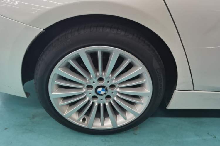 Used BMW 3 Series 2018 320Li Fashion Model Exterior 5