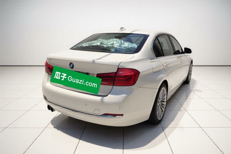 Used BMW 3 Series 2018 320Li Fashion Model Exterior 5