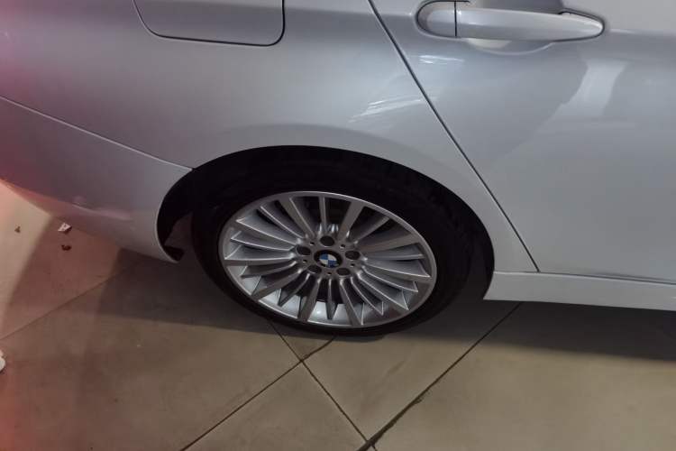 Used BMW 3 Series 2018 320Li Fashion Model Exterior 5
