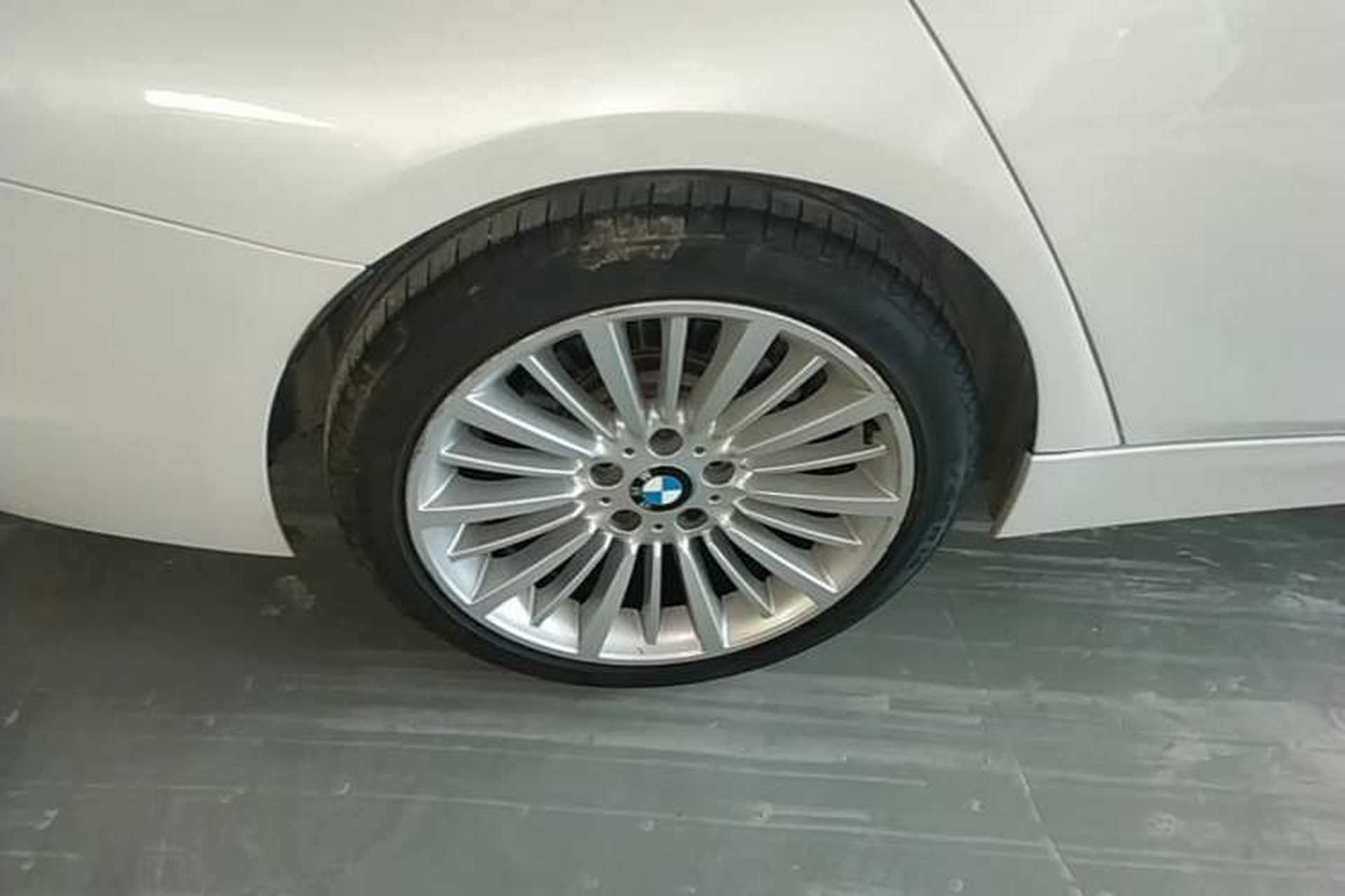 Used BMW 3 Series 2018 320Li Fashion Model Exterior 5