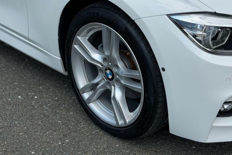 Used BMW 3 Series 2018 320Li Leading Model M Sport Package Exterior 5