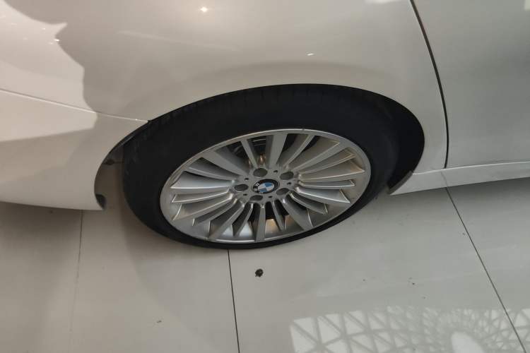 Used BMW 3 Series 2018 320Li Fashion Model Exterior 5