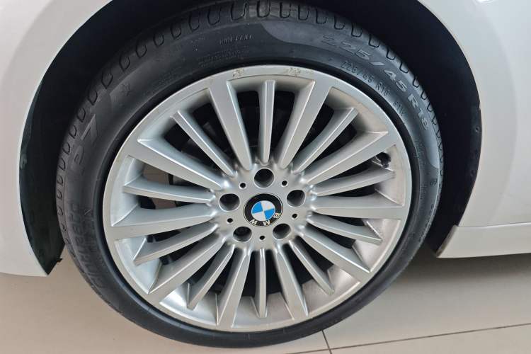 Used BMW 3 Series 2018 320Li Fashion Model Exterior 5