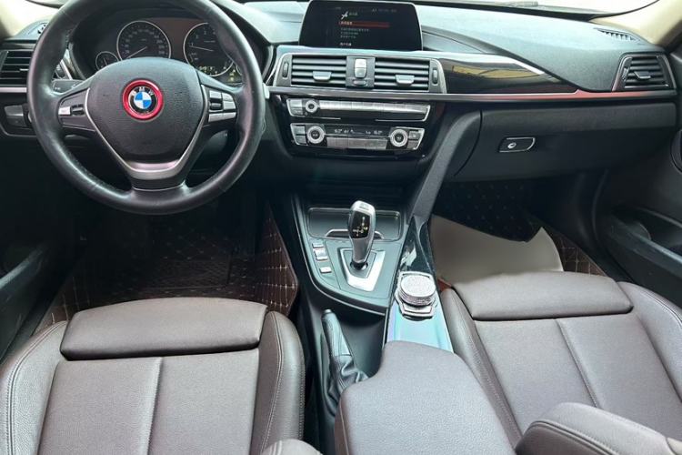 Used BMW 3 Series 2018 320Li xDrive Fashion Model Exterior 5