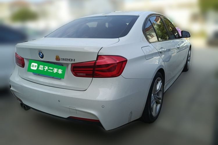 Used BMW 3 Series 2018 320i M Sport Package Exterior 5