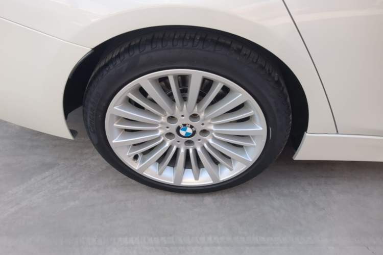 Used BMW 3 Series 2018 320Li Fashion Model Exterior 5