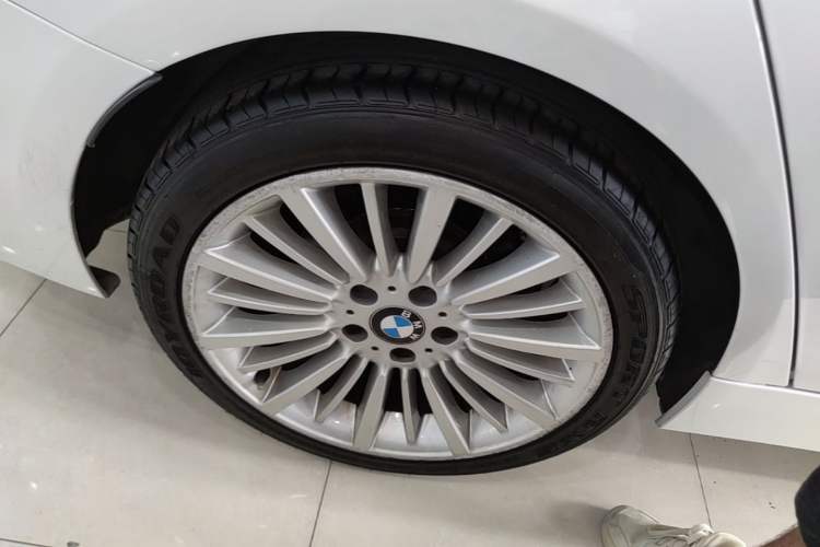 Used BMW 3 Series 2018 320Li Fashion Model Exterior 5