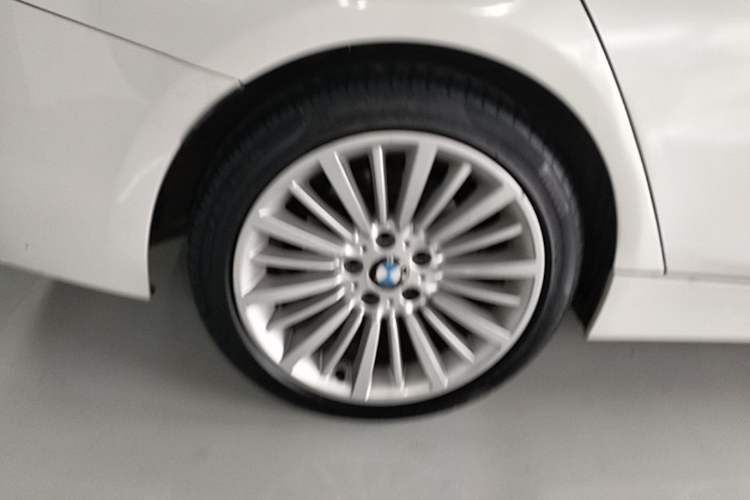 Used BMW 3 Series 2018 320Li Fashion Model Exterior 5