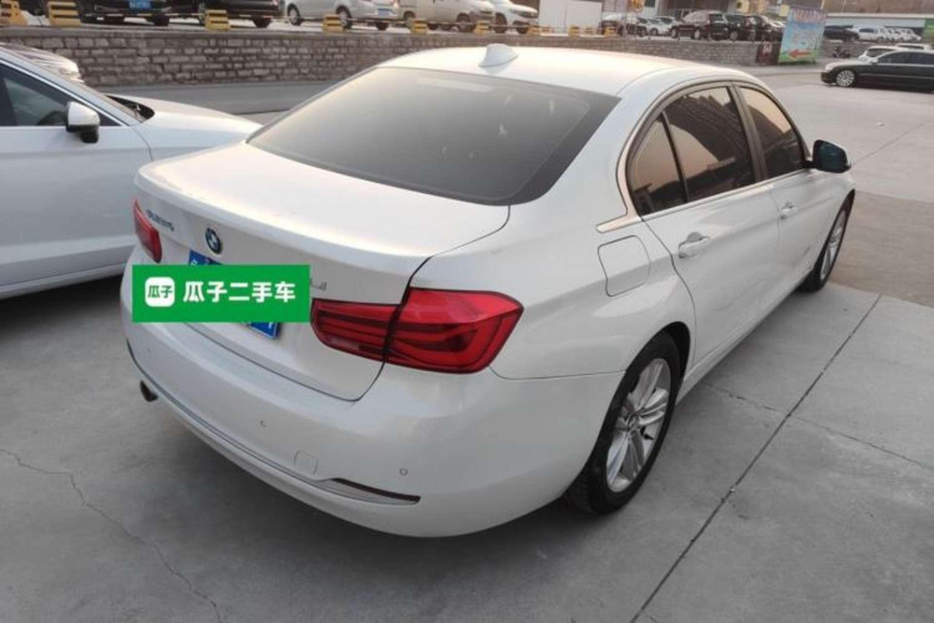 Used BMW 3 Series 2018 318Li Exterior 5