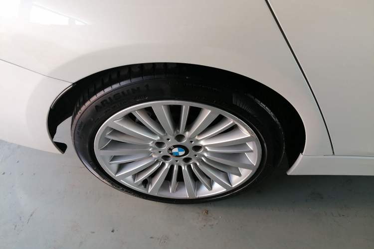 Used BMW 3 Series 2018 320Li Fashion Model Exterior 5