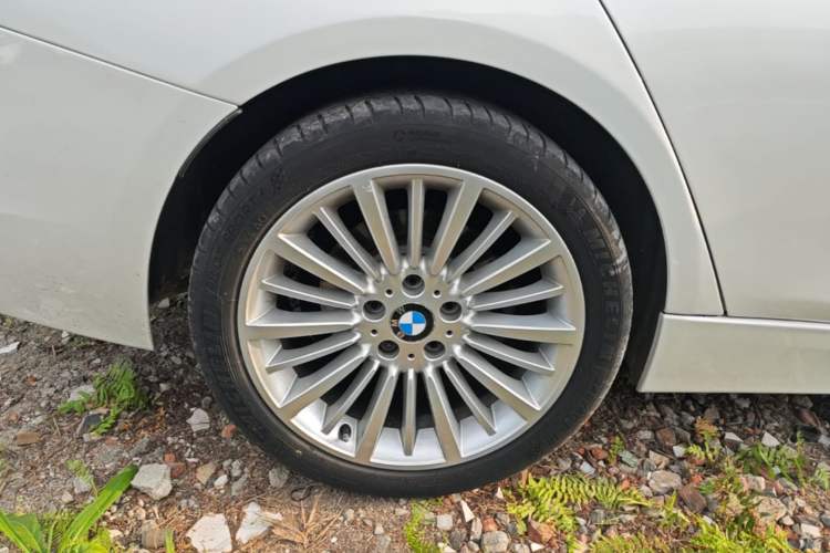 Used BMW 3 Series 2018 320Li Fashion Model Exterior 5